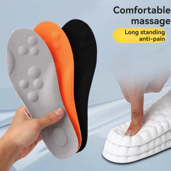 Absorbing Breathable Insoles shoes - king Stone Brothers and Co™️