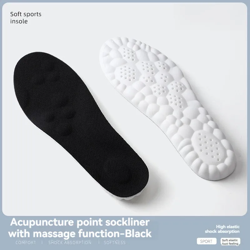 Absorbing Breathable Insoles shoes - king Stone Brothers and Co™️