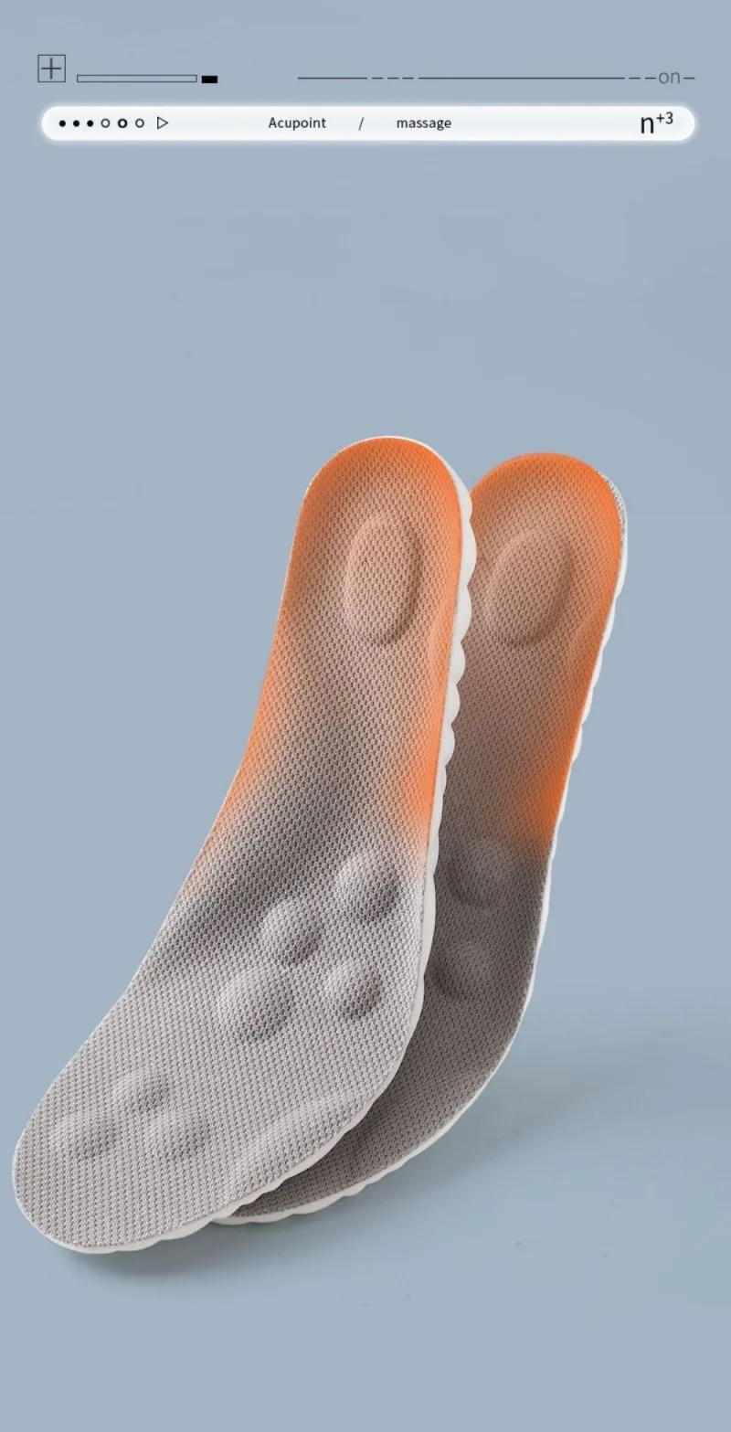 Absorbing Breathable Insoles shoes - king Stone Brothers and Co™️