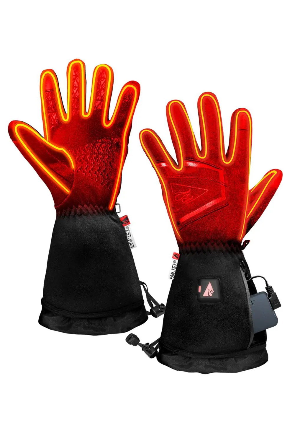 ActionHeat 5V Battery Heated Featherweight Gloves - Men's