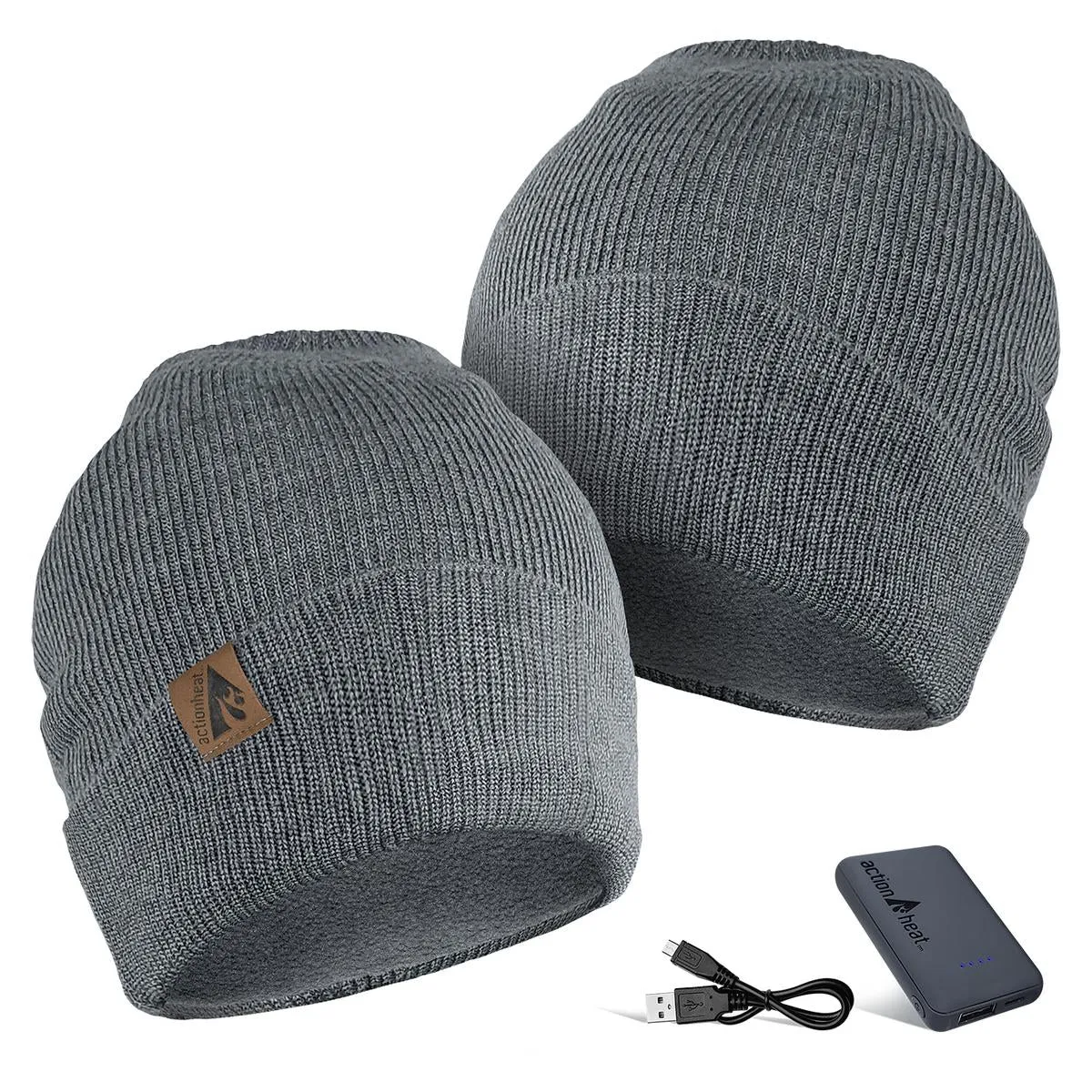 ActionHeat 5V Battery Heated Knit Hat