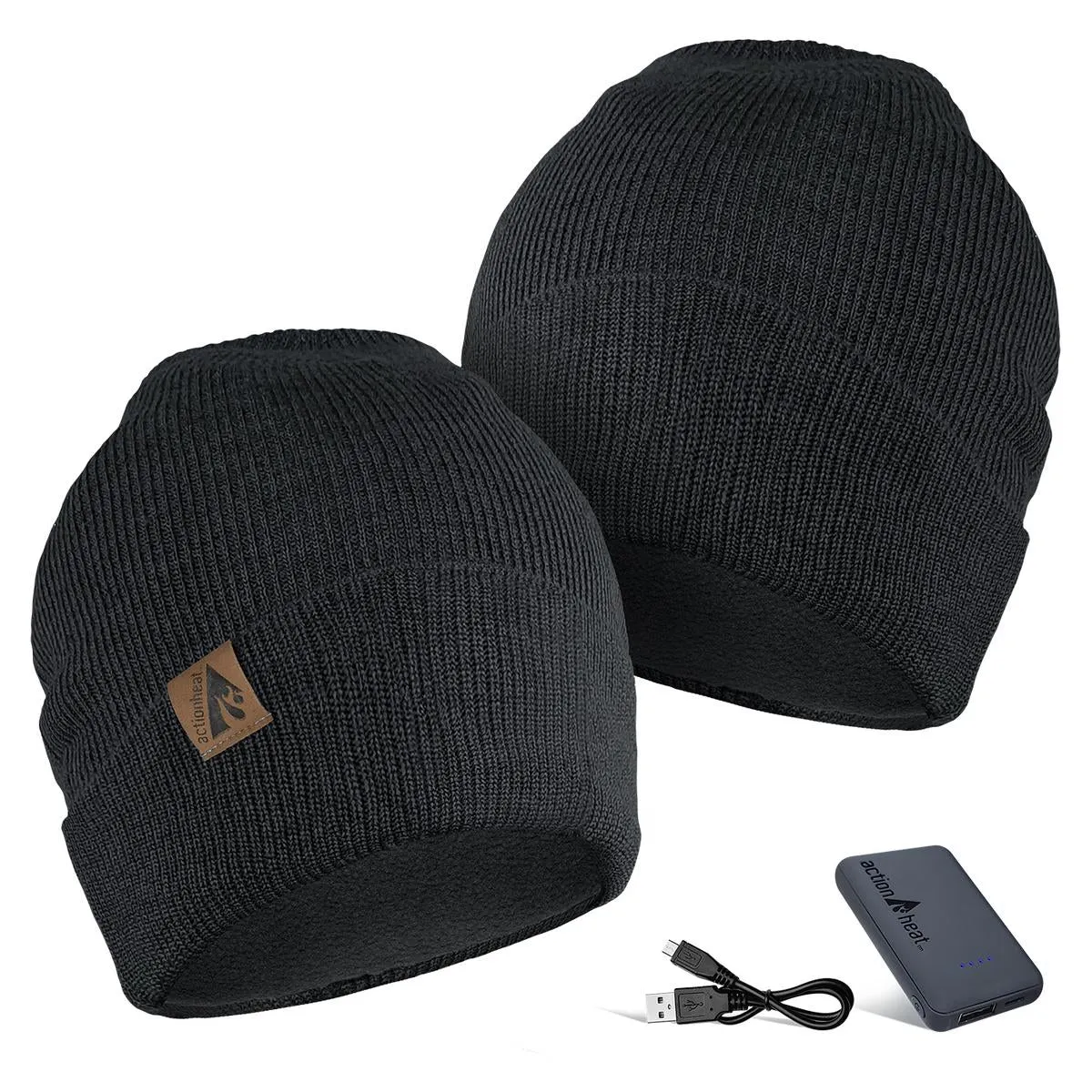 ActionHeat 5V Battery Heated Knit Hat