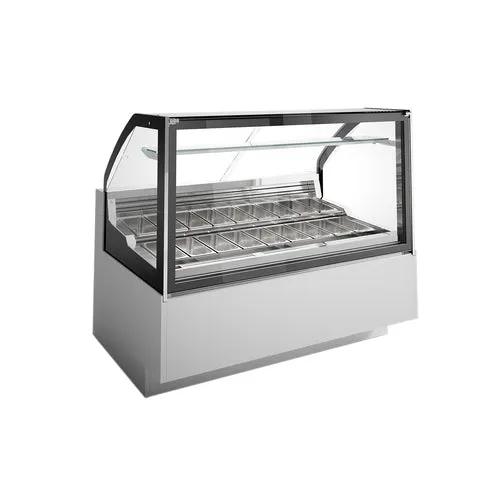 Advanced Gourmet ICQBL3GEL12I Display Case