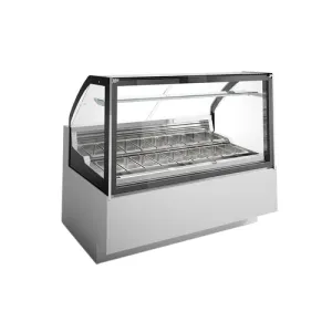 Advanced Gourmet ICQBL3GEL12I Display Case