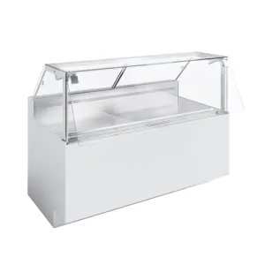 Advanced Gourmet SQ10R6RVAP90SQI Display Case