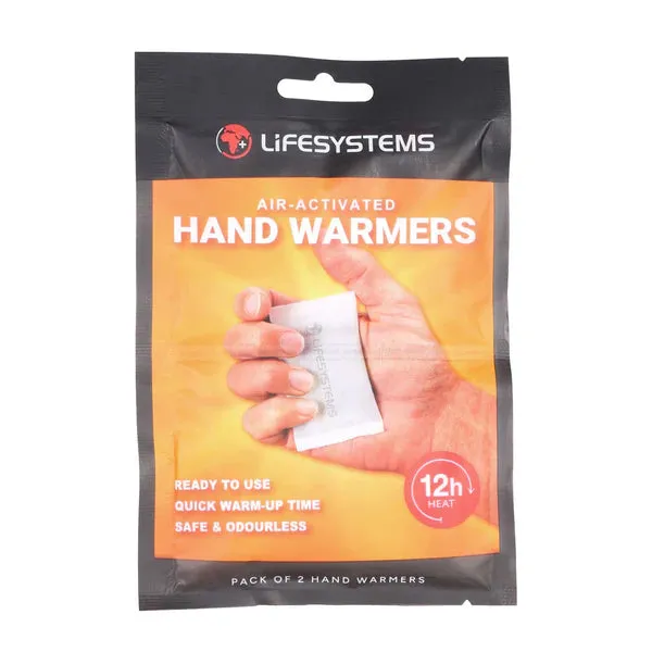 Air Activated Hand Warmers