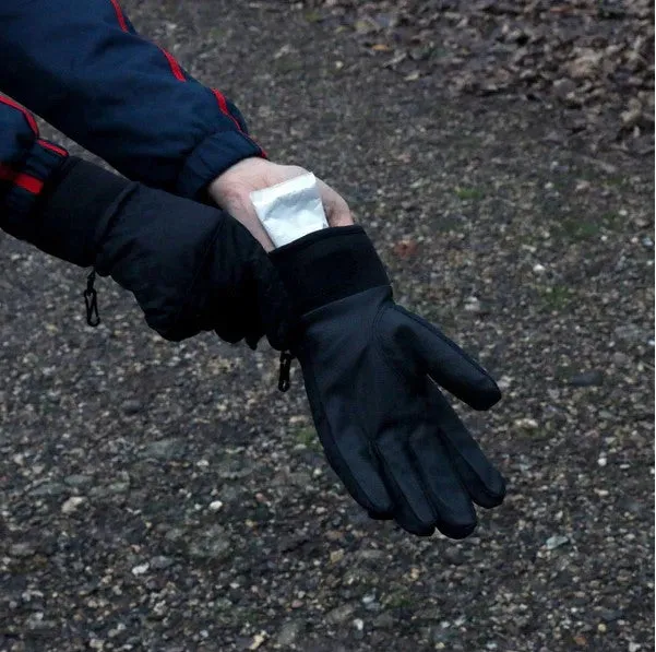 Air Activated Hand Warmers