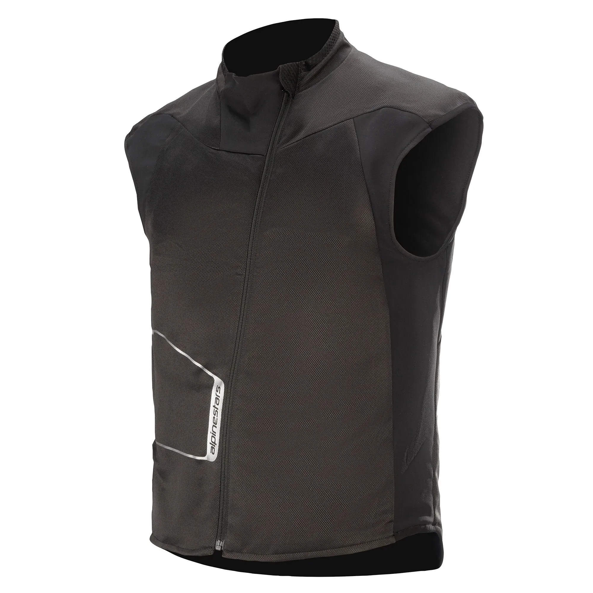 Alpinestars HT Heat Tech Motorcycle Vest Black Stay Warm For Rider