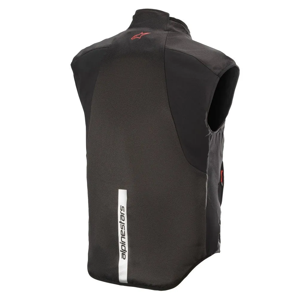 Alpinestars HT Heat Tech Motorcycle Vest Black Stay Warm For Rider