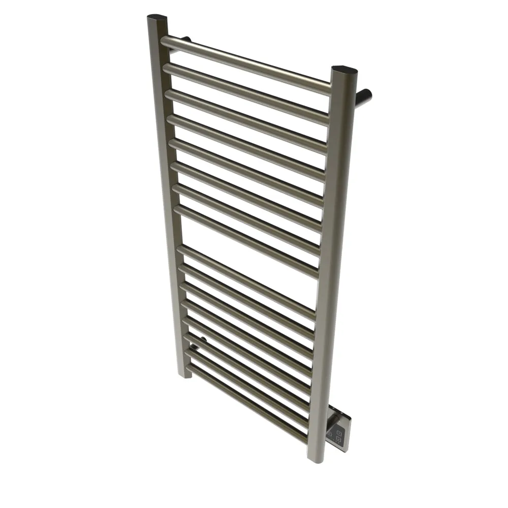 Amba S2142BB.2 Sirio S2142 Hardwired Towel Warmer in Brushed Bronze