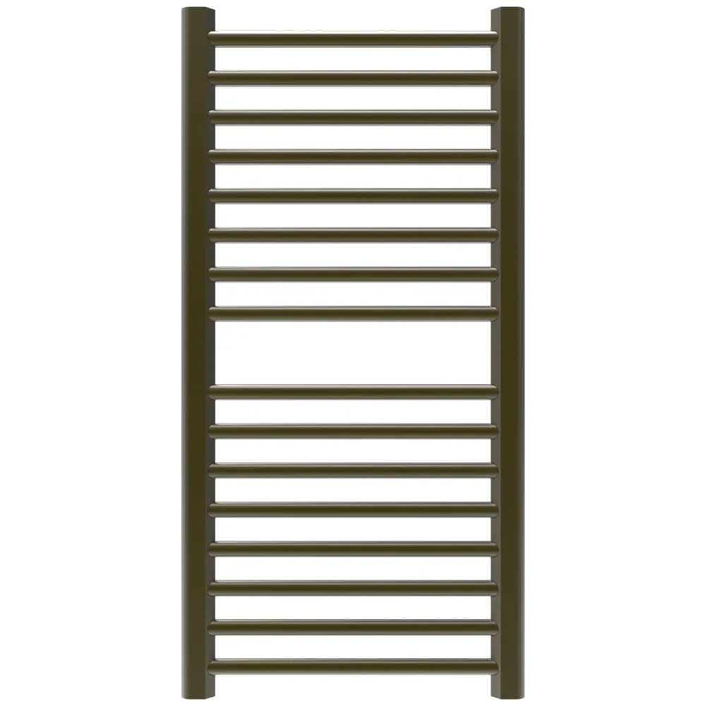 Amba S2142BB.2 Sirio S2142 Hardwired Towel Warmer in Brushed Bronze