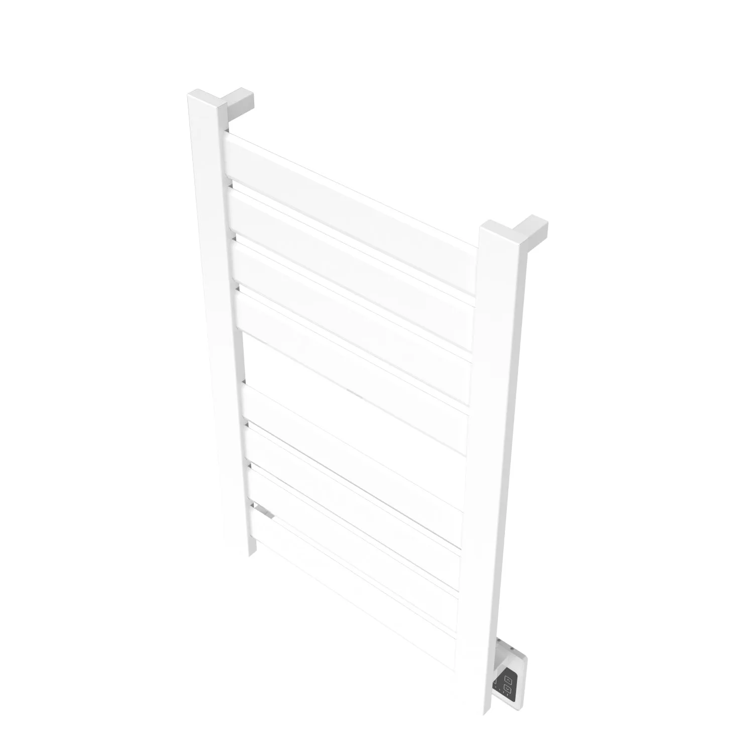 Amba V2337W.2 Vega V2337 Hardwired Towel Warmer in White