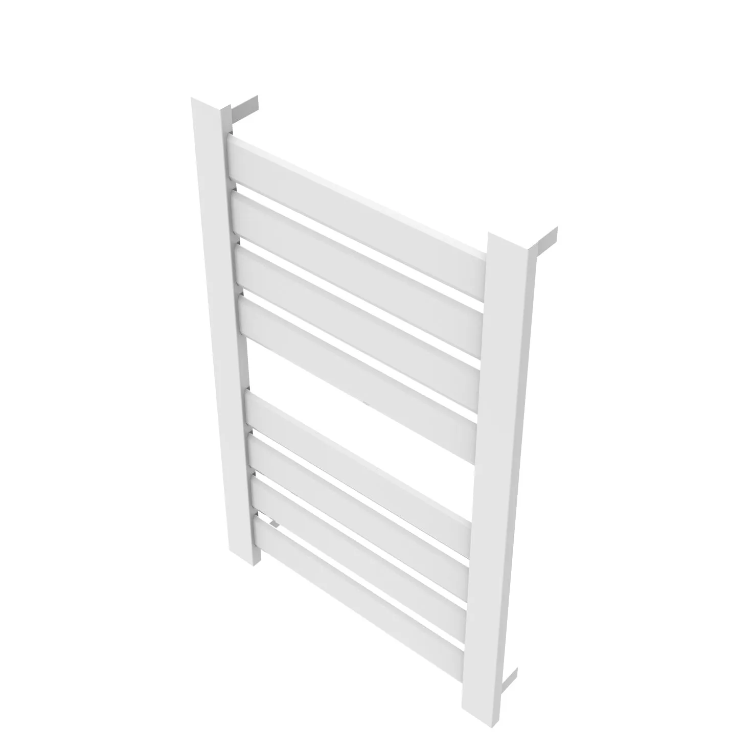 Amba V2337W.2 Vega V2337 Hardwired Towel Warmer in White