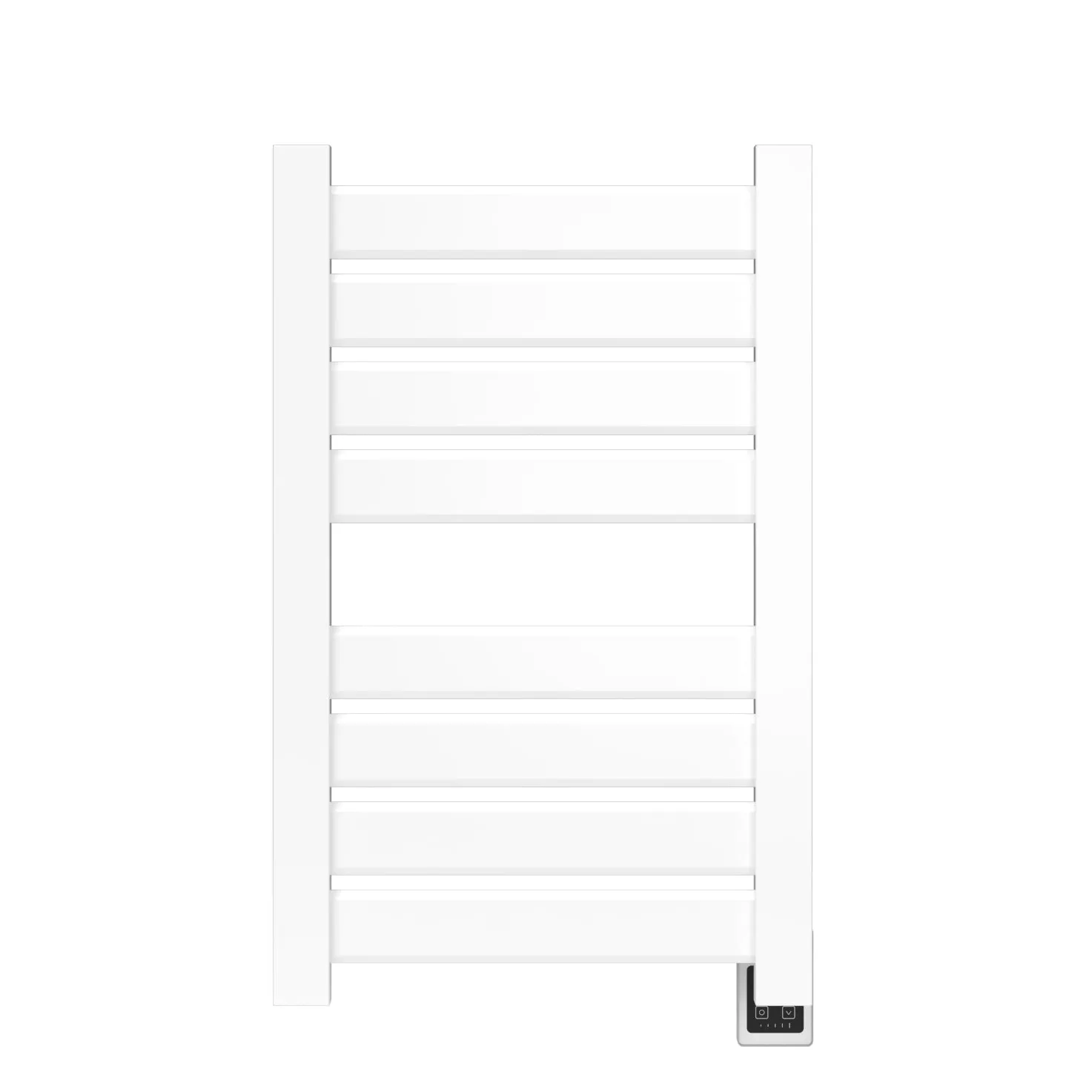 Amba V2337W.2 Vega V2337 Hardwired Towel Warmer in White