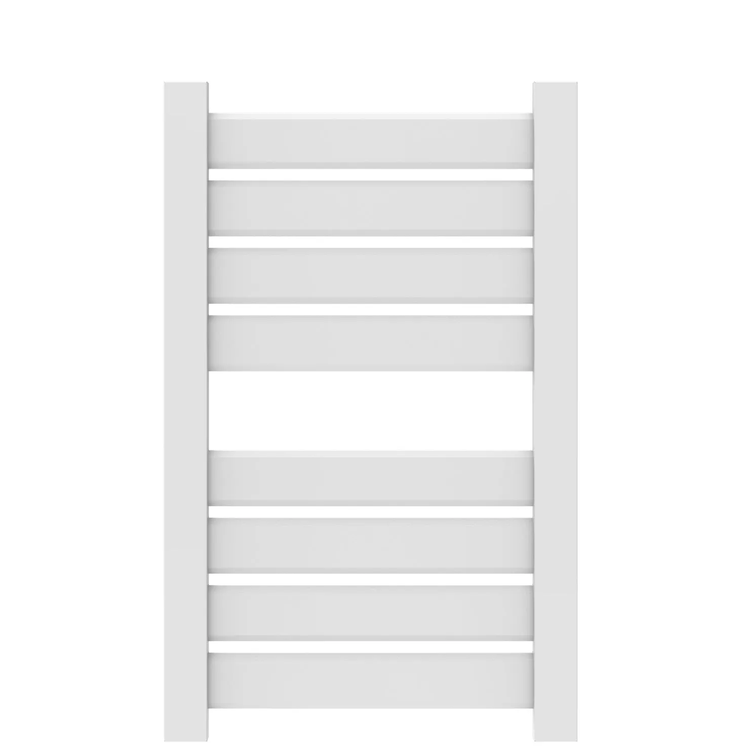 Amba V2337W.2 Vega V2337 Hardwired Towel Warmer in White