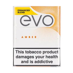 Amber EVO Sticks by Ploom