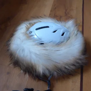 Arctic Fox Helmetband