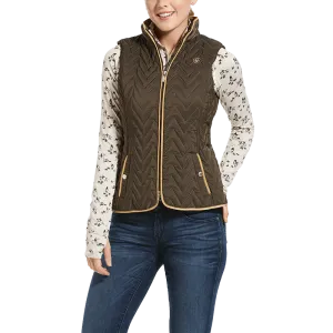 Ariat Women's Insulated Banyan Bark Vest