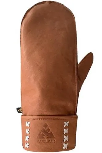 Auclair Anouk Leather Mitt