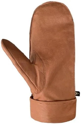 Auclair Anouk Leather Mitt