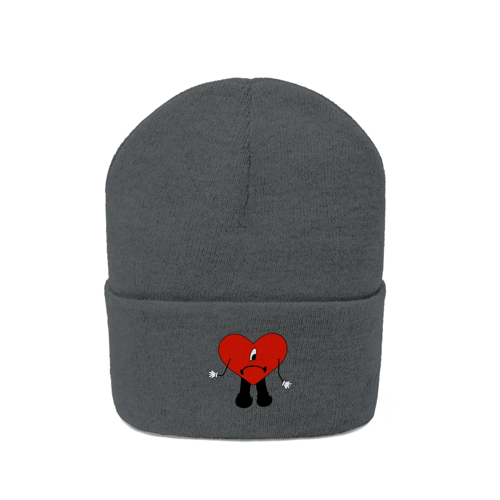 Bad Bunny Knit Beanie