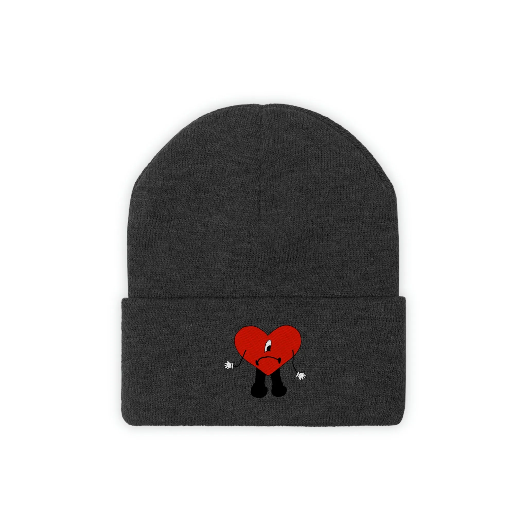 Bad Bunny Knit Beanie