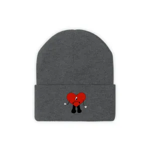 Bad Bunny Knit Beanie