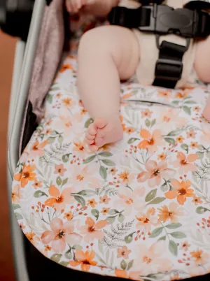 Bambella Designs Universal Pram Liner | Bloom