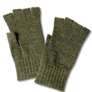 Barbour Fingerless Gloves