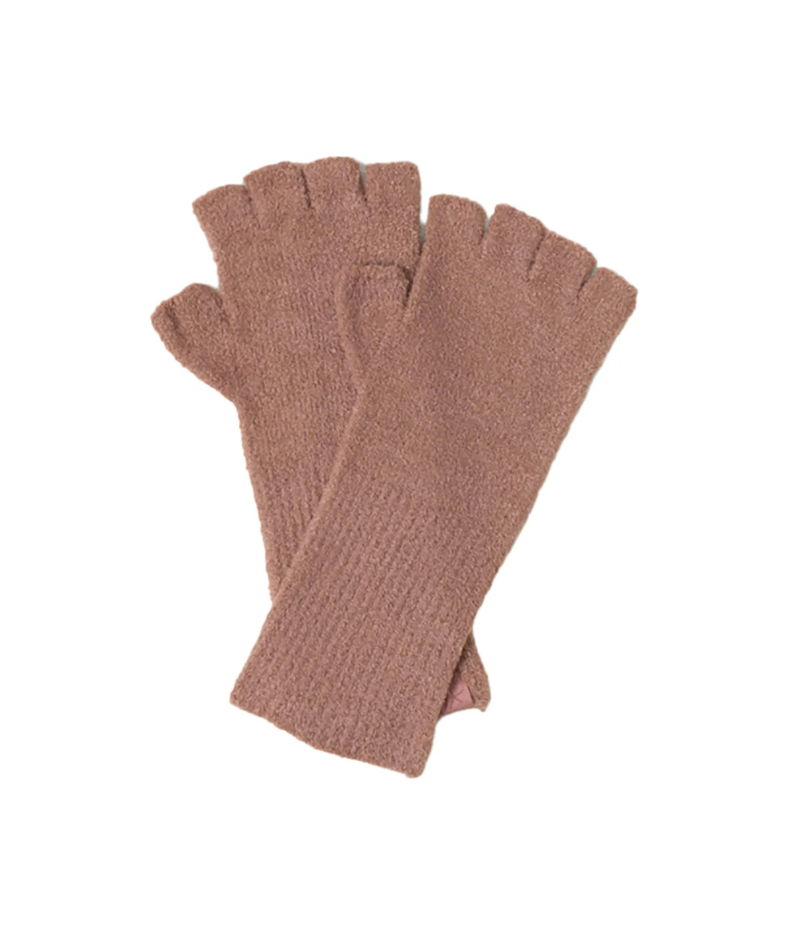 Barefoot Dreams Cozychic Fingerless Gloves