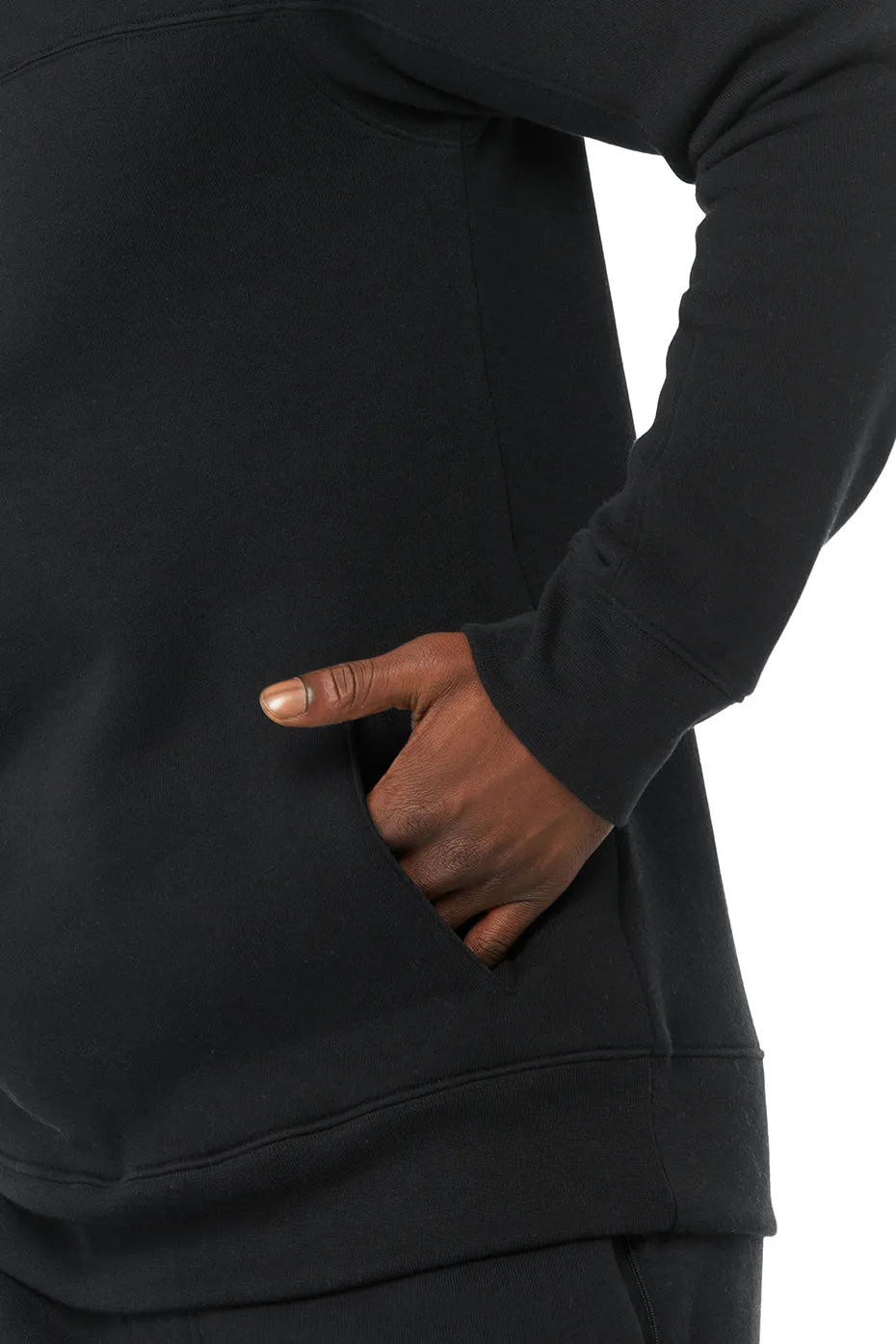 Base Sweatshirt - Black