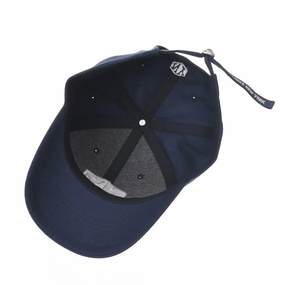 Baseball Cap NY Shield Embroidery Simple Ball Cap For Men Women Hat AC1966