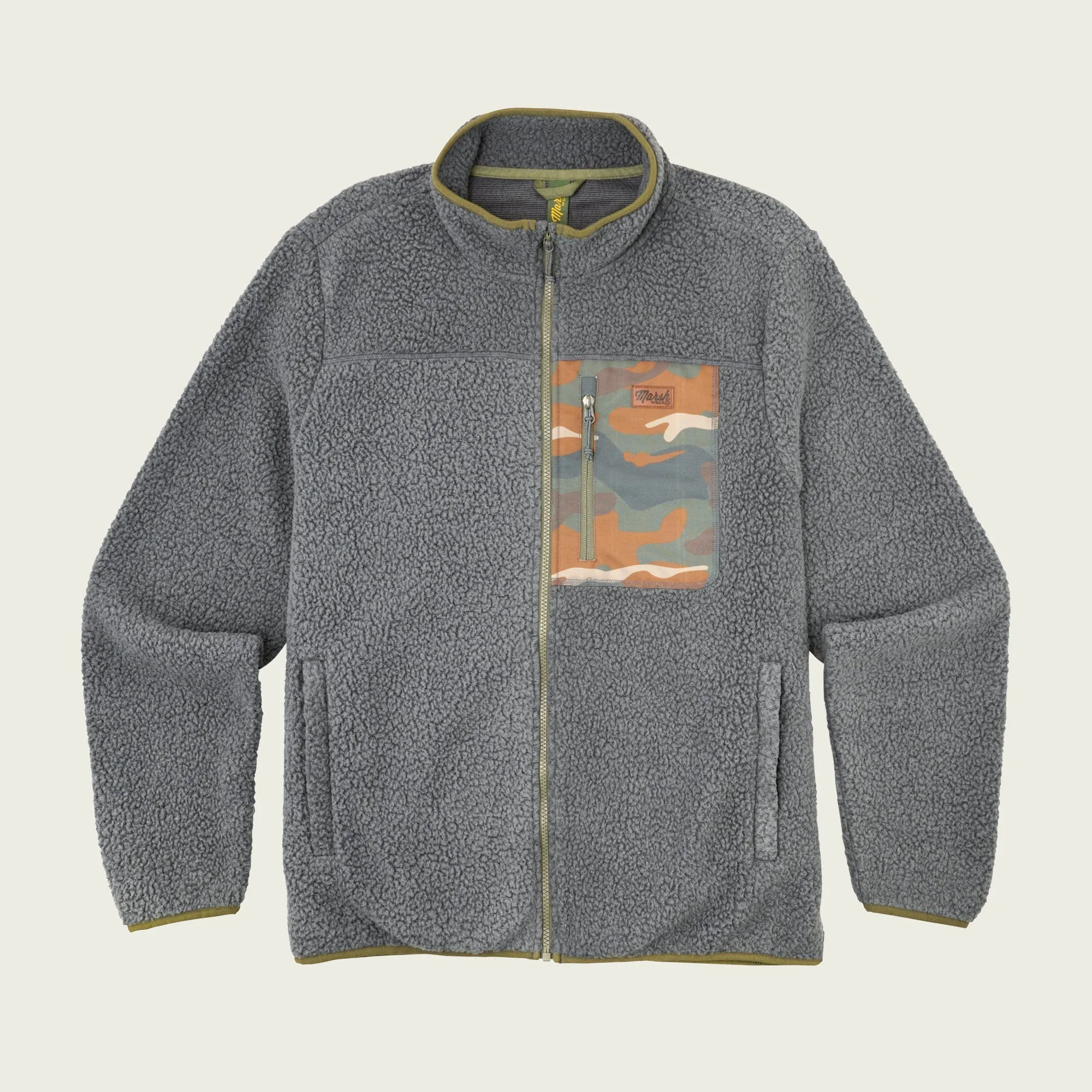 Baytown Sherpa Jacket