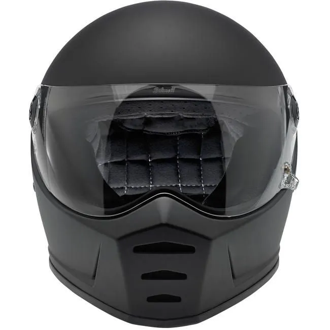 BILTWELL Lane Splitter Helmet 22.05 - Flat Black