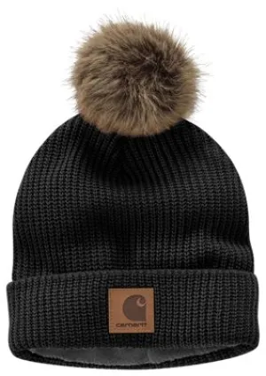 Carhartt Knit Fleece Lined Beanie Women's