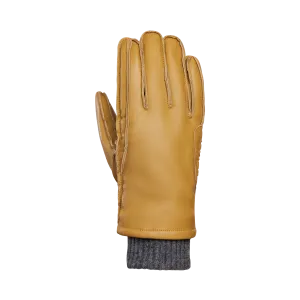 Charmer Leather Gloves - Men