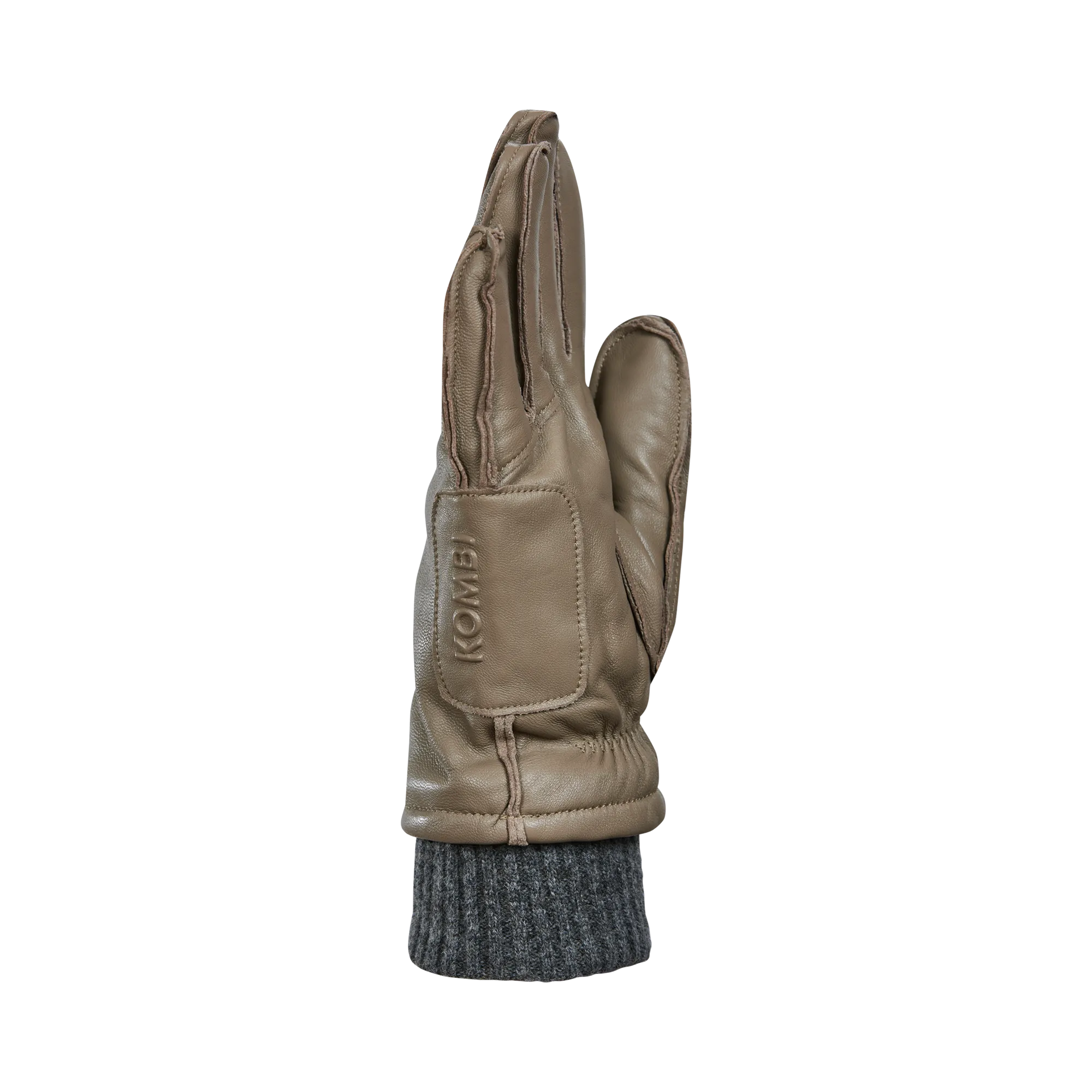 Charmer Leather Gloves - Men