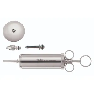 Chrome Ear Syringe