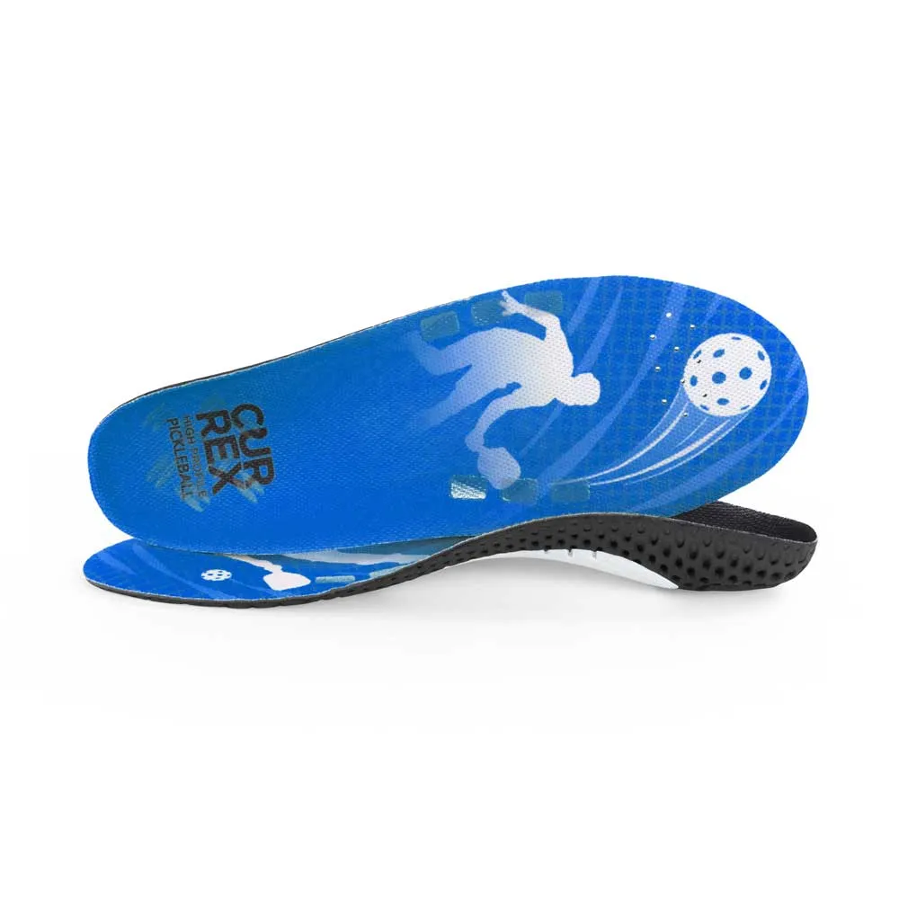 CURREX® PICKLEBALLPRO™ Insoles | The Official Pickleball Insoles for Comfort & Performance