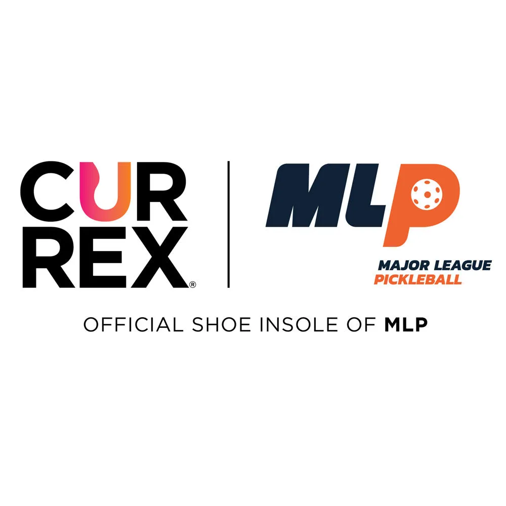 CURREX® PICKLEBALLPRO™ Insoles | The Official Pickleball Insoles for Comfort & Performance