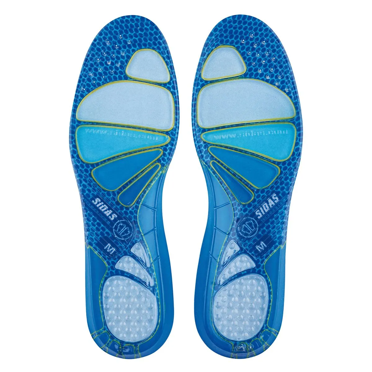 CUSHIONING GEL INSOLES