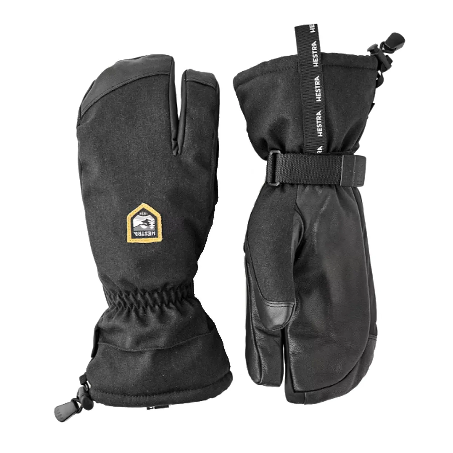 CZone Mountain 3-Finger Gloves