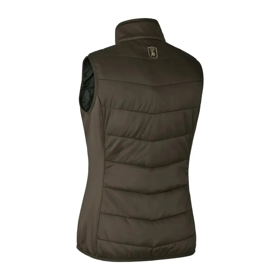 Deerhunter Lady Heat Padded Waistcoat