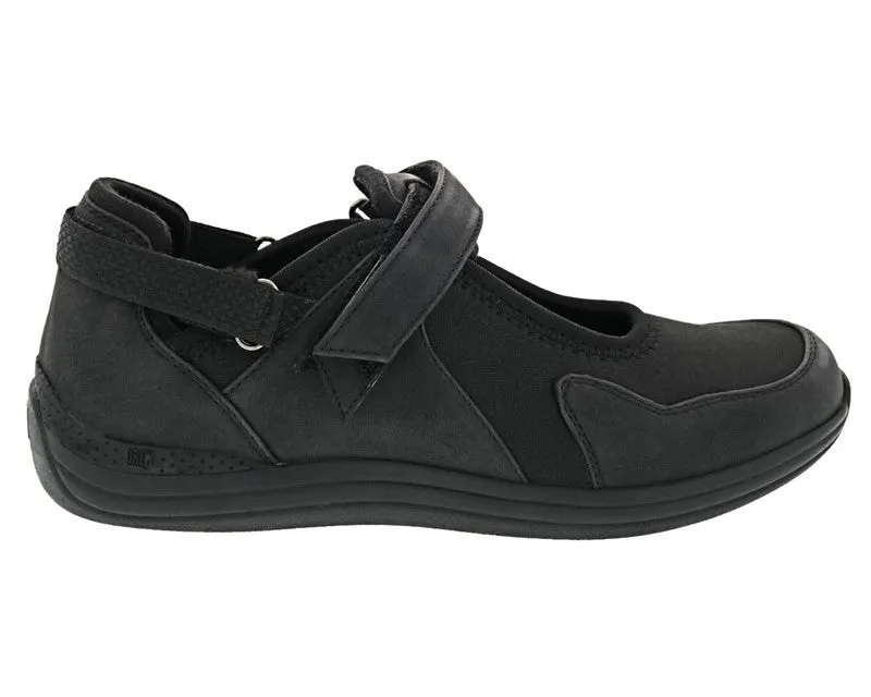 Drew Shoe Women's Buttercup - Black Combo