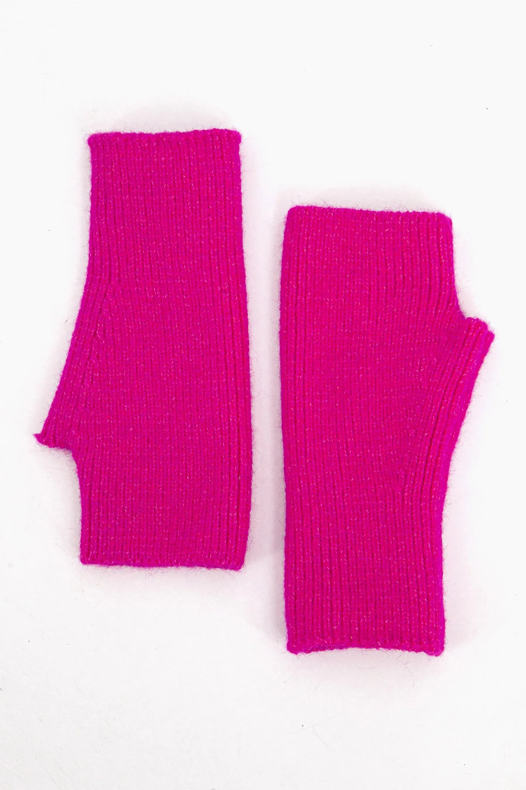 Dylan Knitted Wrist Warmers