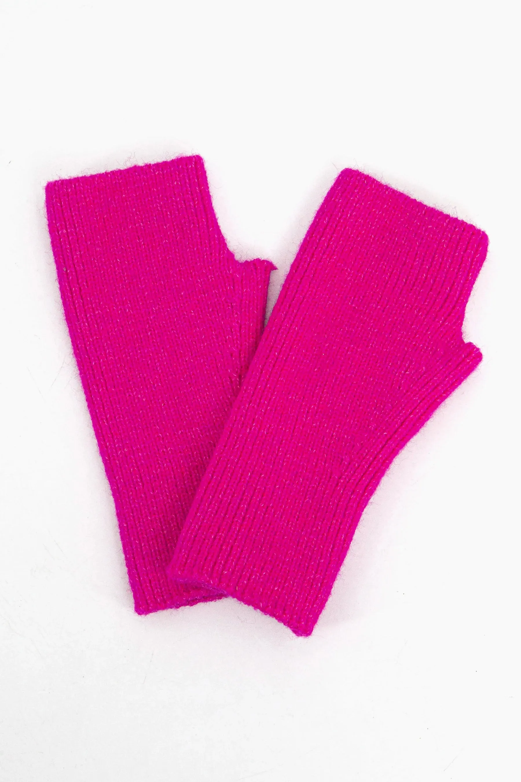 Dylan Knitted Wrist Warmers