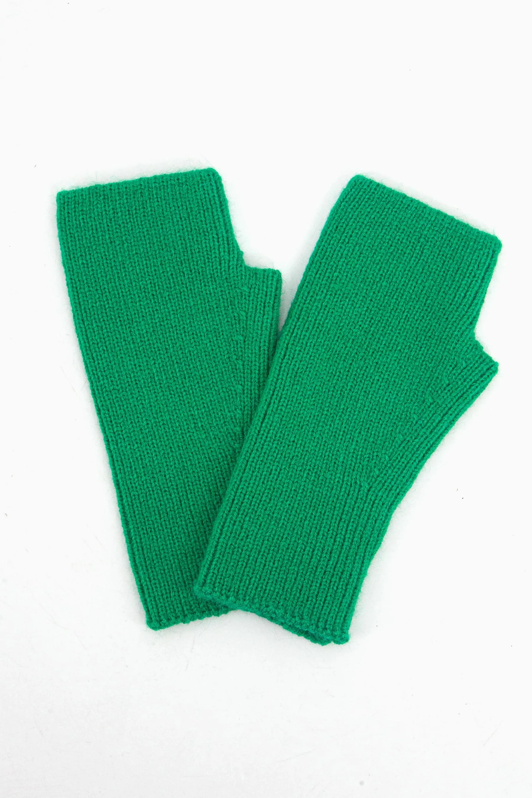 Dylan Knitted Wrist Warmers