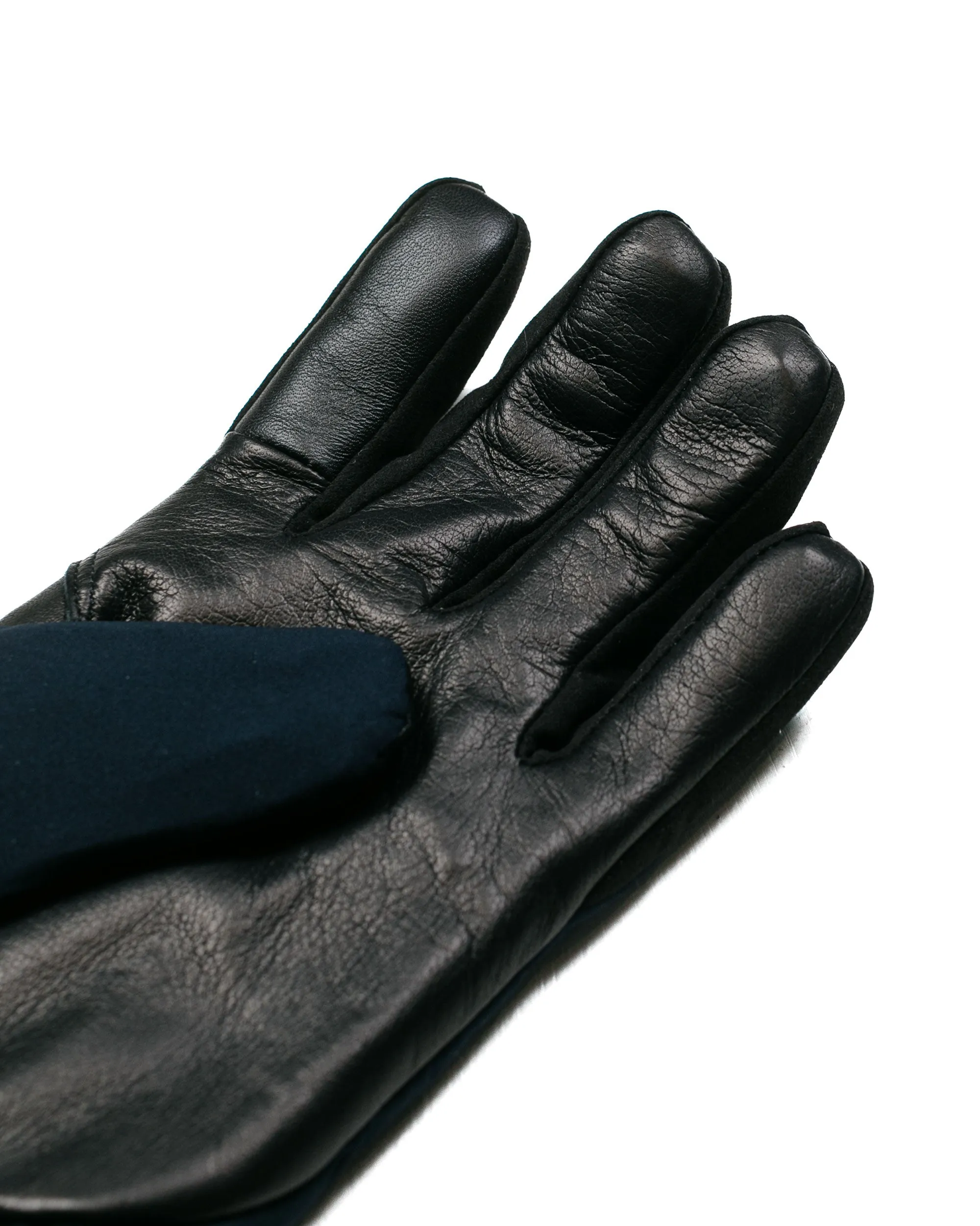 Elmer by Swany EM602 Navy GORE-TEX Waterproof Lined Gloves for Ultimate Warmth and Protection