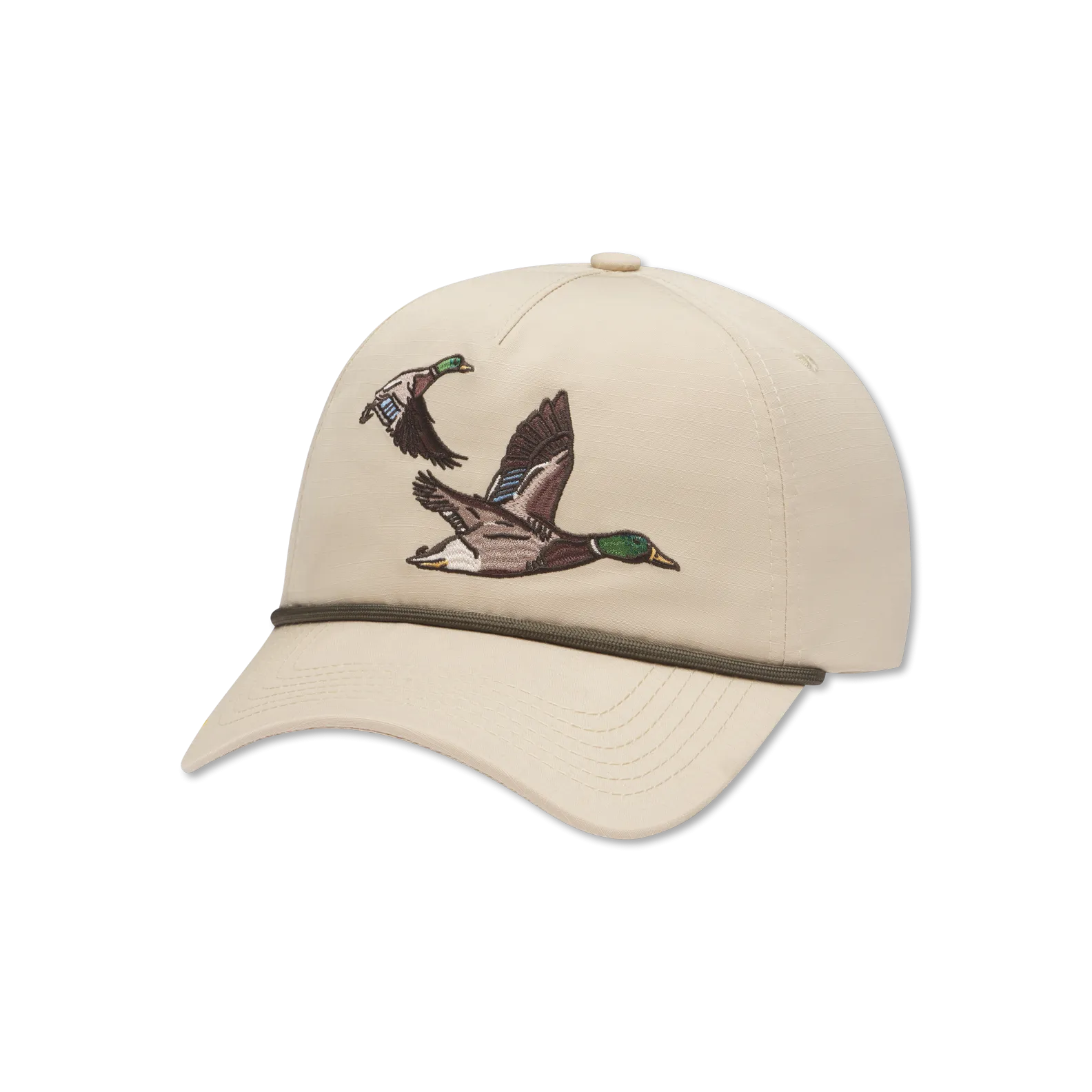 Ensenada Rope Hat - Wildlife - Ducks