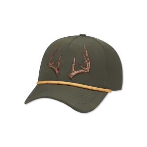 Ensenada Rope Hat - Wildlife - Rack